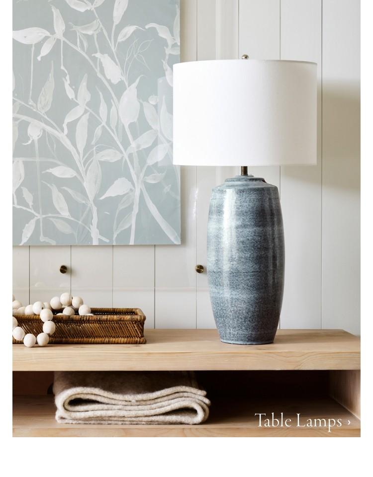 Table Lamps